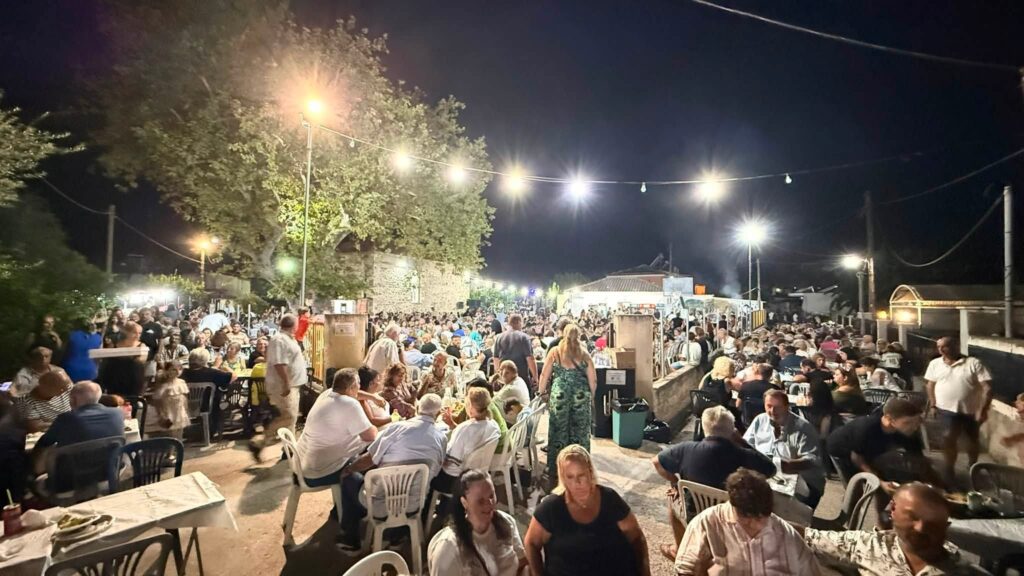 Η Γιορτή Τράγου στα Ζαχλωρίτικα ΦΩΤΟ 8 Η Γιορτή Τράγου στα Ζαχλωρίτικα ΦΩΤΟ