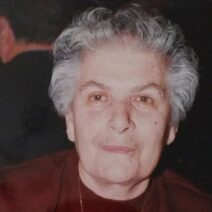 Μαρία Σπηλιόπουλου, η μακρά ιστορία της, σε ορεινό χωριό