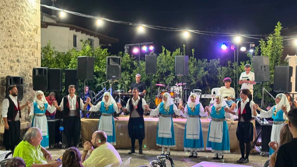 Η Γιορτή Τράγου στα Ζαχλωρίτικα ΦΩΤΟ