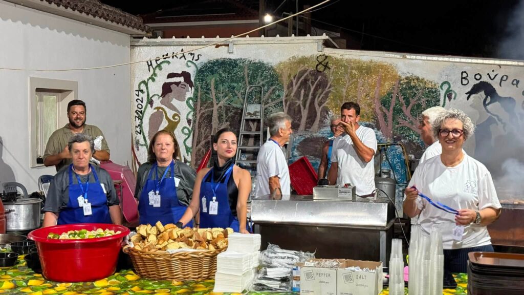Η Γιορτή Τράγου στα Ζαχλωρίτικα ΦΩΤΟ 10 Η Γιορτή Τράγου στα Ζαχλωρίτικα ΦΩΤΟ