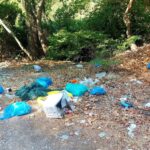 Αιγιάλεια: Ο δήμος καθάρισε την οδό Πούντας-Καλαβρύτων μετά το ρεπορτάζ του Patrapress ΦΩΤΟ