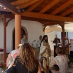 Εορτασμός του Αγίου Φανουρίου στα Ζαχλωρίτικα ΦΩΤΟ