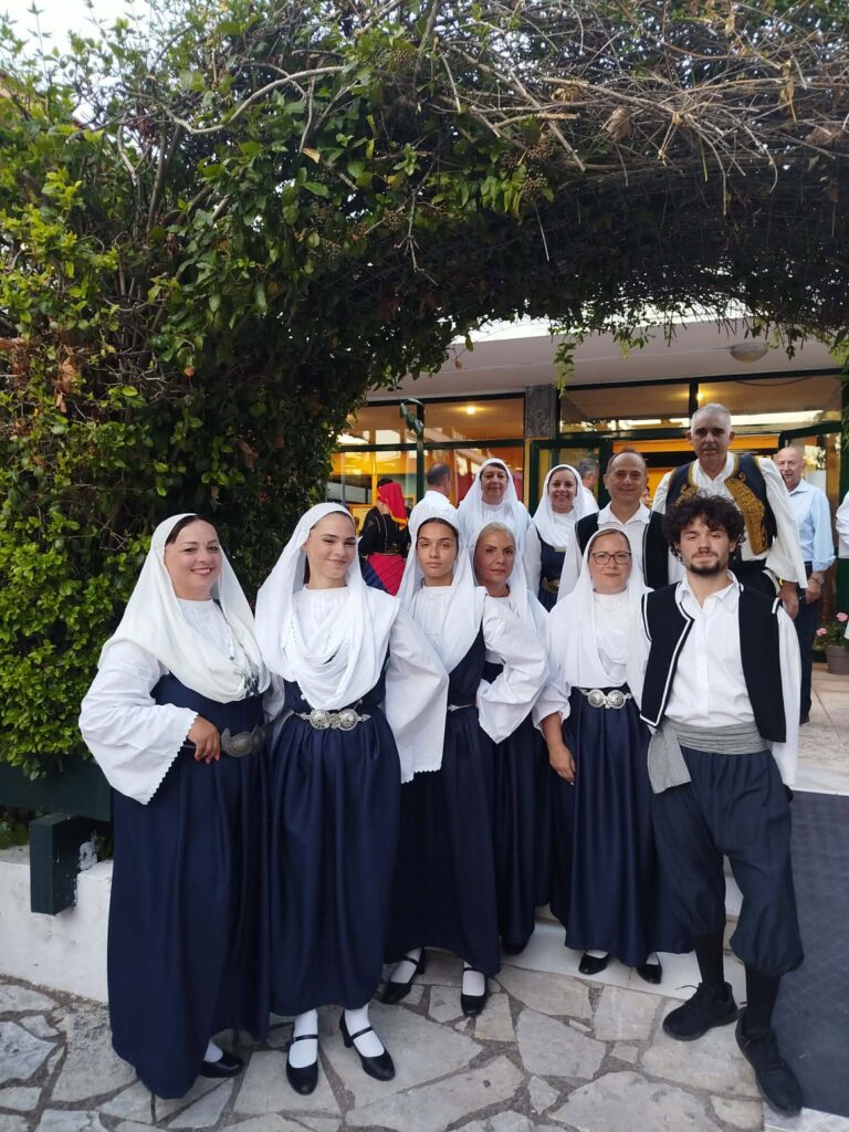Ο Πολιτιστικός Σύλλογος Παραλίας στο 22ο Παγκαλαβρυτινό Αντάμωμα ΒΙΝΤΕΟ-ΦΩΤΟ