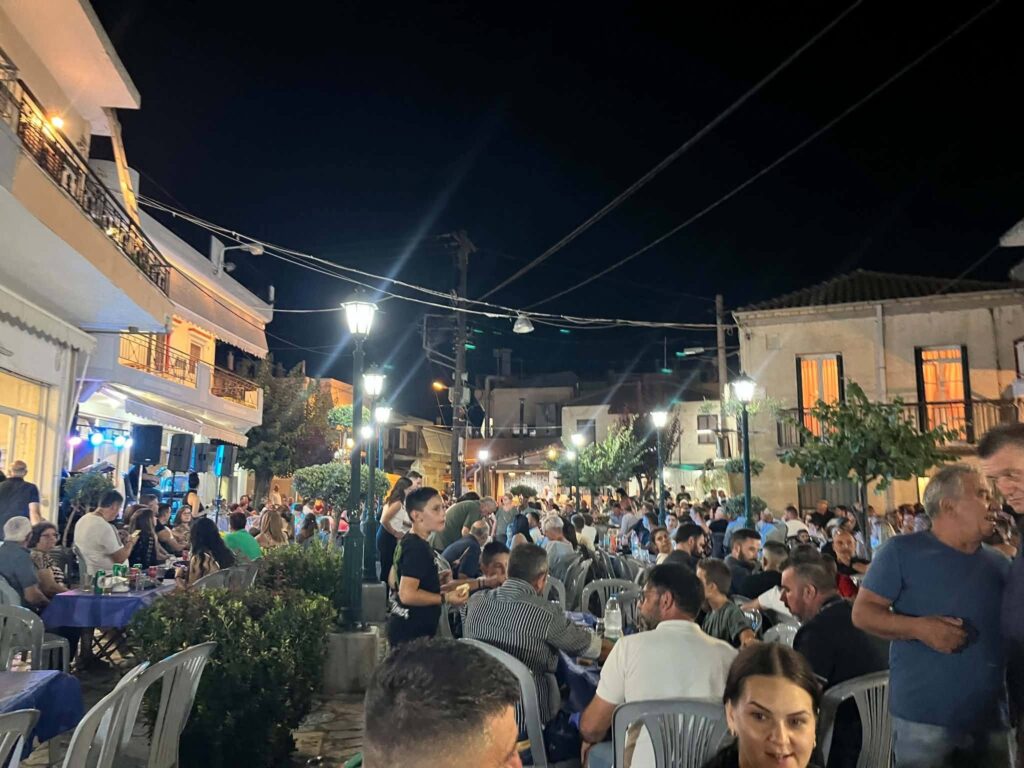 Πολιτιστική εκδήλωση των Μιτοπολιανών στο Μαζαράκι ΒΙΝΤΕΟ-ΦΩΤΟ