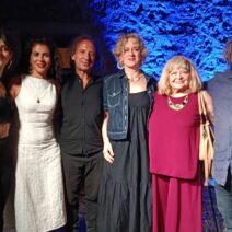 Ο Λουδοβίκος των Ανωγείων στην Άνω Ζήρια στο Ίδρυμα «Γιάννη & Λένας Στρέφη - Κουτσοχέρα» ΒΙΝΤΕΟ-ΦΩΤΟ