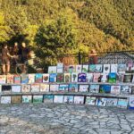 Εκθεση έργων του Εικαστικού Εργαστηρίου της Πολιτιστικής Δράσης Βραχναιίκων ΦΩΤΟ
