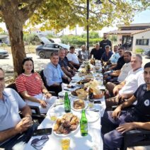 Μετόχι: Αυτοψία και διάλογος του δημάρχου με τους κατοίκους για υποδομές και αιτήματα 1 Μετόχι: Αυτοψία και διάλογος του δημάρχου με τους κατοίκους για υποδομές και αιτήματα