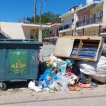 Πάτρα: Κριτική στη δημοτική αρχή για την Καθαριότητα όταν οι δημότες πληρώνουν ανταποδοτικά Τέλη 1 Πάτρα: Κριτική στη δημοτική αρχή για την Καθαριότητα όταν οι δημότες πληρώνουν ανταποδοτικά Τέλη
