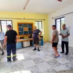 Αγιοβλασίτικα: Αξιοποίηση δημοτικού κτιρίου για τη δημιουργία Πνευματικού Κέντρου ΦΩΤΟ