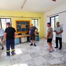 Αγιοβλασίτικα: Αξιοποίηση δημοτικού κτιρίου για τη δημιουργία Πνευματικού Κέντρου ΦΩΤΟ