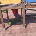 Δυτική Αχαΐα: Επικινδυνότητα σε κάποιες Παιδικές χαρές που ελλοχεύουν τραυματισμούς ΦΩΤΟ