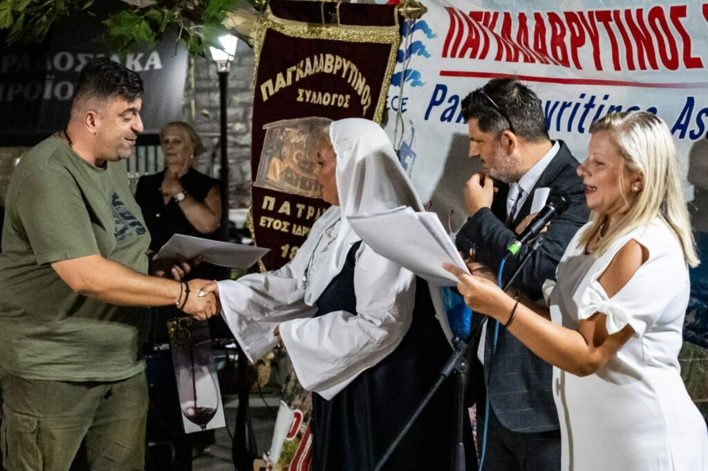 Ο Πολιτιστικός Σύλλογος Παραλίας στο 22ο Παγκαλαβρυτινό Αντάμωμα ΒΙΝΤΕΟ-ΦΩΤΟ