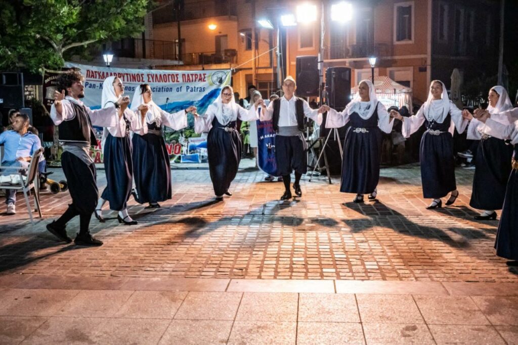 Ο Πολιτιστικός Σύλλογος Παραλίας στο 22ο Παγκαλαβρυτινό Αντάμωμα ΒΙΝΤΕΟ-ΦΩΤΟ