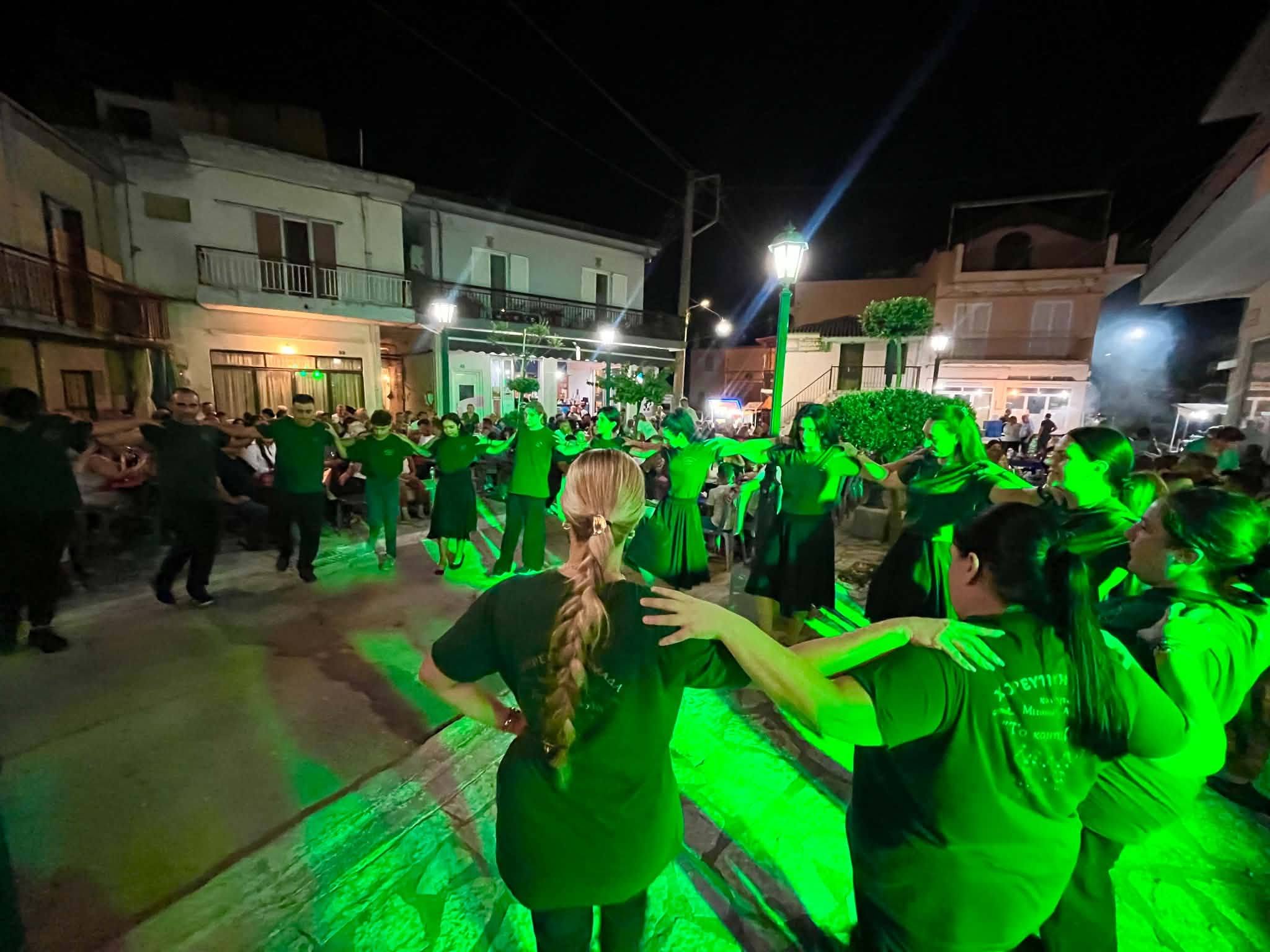 Πολιτιστική εκδήλωση των Μιτοπολιανών στο Μαζαράκι ΒΙΝΤΕΟ-ΦΩΤΟ