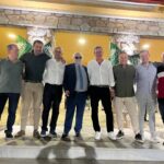 Στην Αμφίκλεια ο Θανάσης Πετρόπουλος του ΠΑΣΟΚ Αχαΐας ΦΩΤΟ