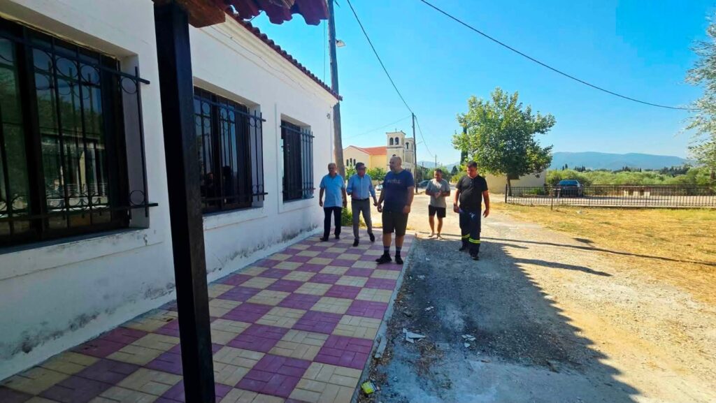 Αγιοβλασίτικα: Αξιοποίηση δημοτικού κτιρίου για τη δημιουργία Πνευματικού Κέντρου ΦΩΤΟ 5 Αγιοβλασίτικα: Αξιοποίηση δημοτικού κτιρίου για τη δημιουργία Πνευματικού Κέντρου ΦΩΤΟ