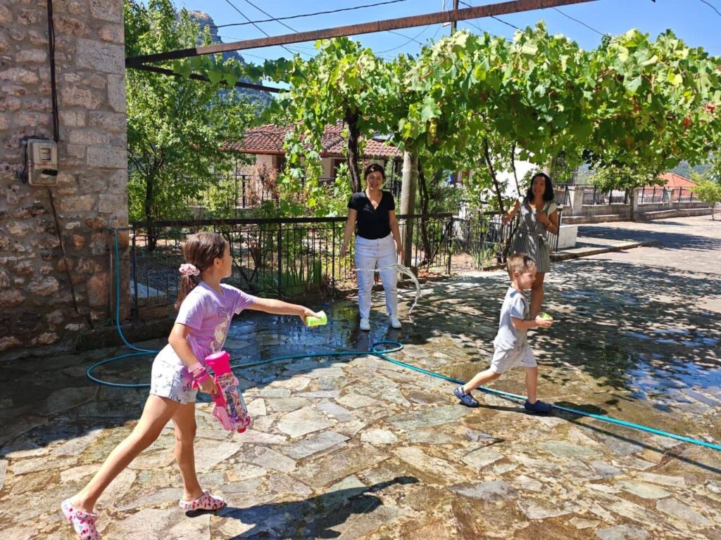 Τελευταία μέρα παιδικών δραστηριοτήτων στο Πλανητέρο ΒΙΝΤΕΟ-ΦΩΤΟ