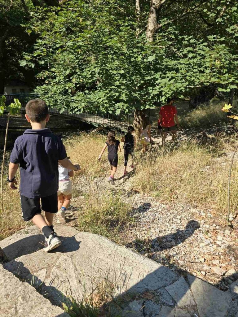 Ετρεξαν στη φύση για το Πλανητέρο ΒΙΝΤΕΟ-ΦΩΤΟ