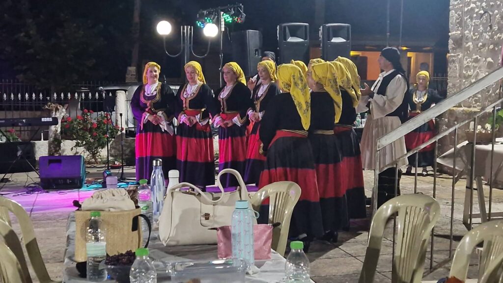 Η Γιορτή Σταφίδας στην Άνω Αχαΐα ΒΙΝΤΕΟ-ΦΩΤΟ