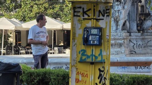 Πάτρα: Δυσοσμία, φθορές και ξεραμένο πράσινο στους πεζοδρόμους του Κέντρου ΦΩΤΟ0