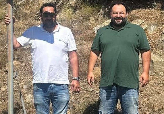 Αροανία: Κινητικότητα από το ΠΑΣΟΚ με «αέρα αλλαγής» στην ορεινή Αχαΐα ΦΩΤΟ