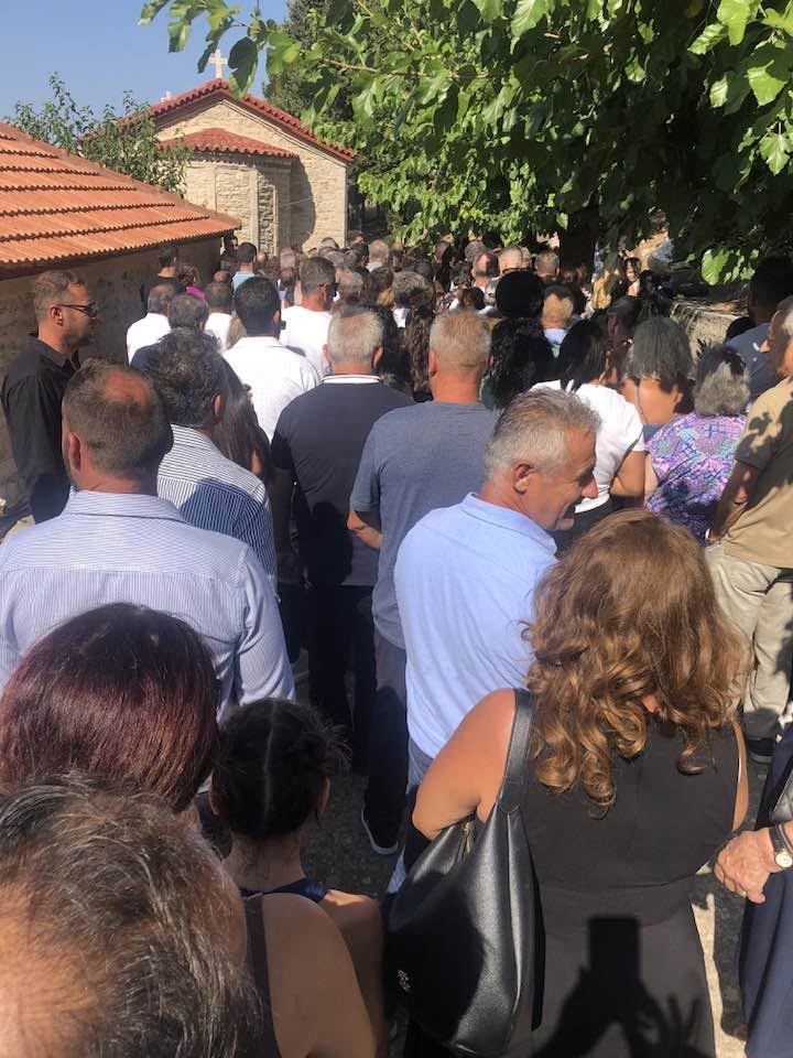 Λαμπρός εορτασμός για την Παναγία των Νοτενών στο Σκιαδοβούνι ΦΩΤΟ