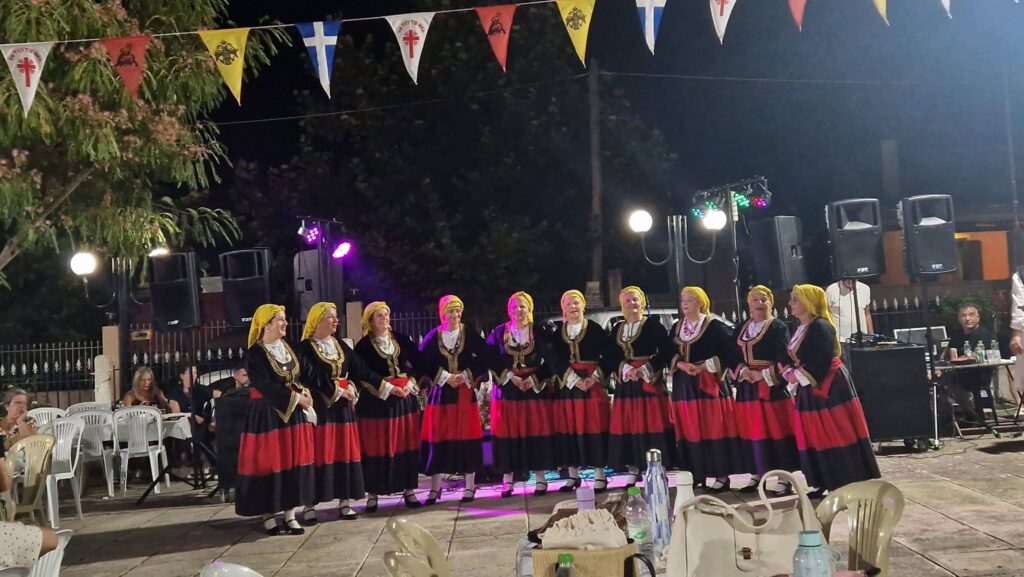 Η Γιορτή Σταφίδας στην Άνω Αχαΐα ΒΙΝΤΕΟ-ΦΩΤΟ