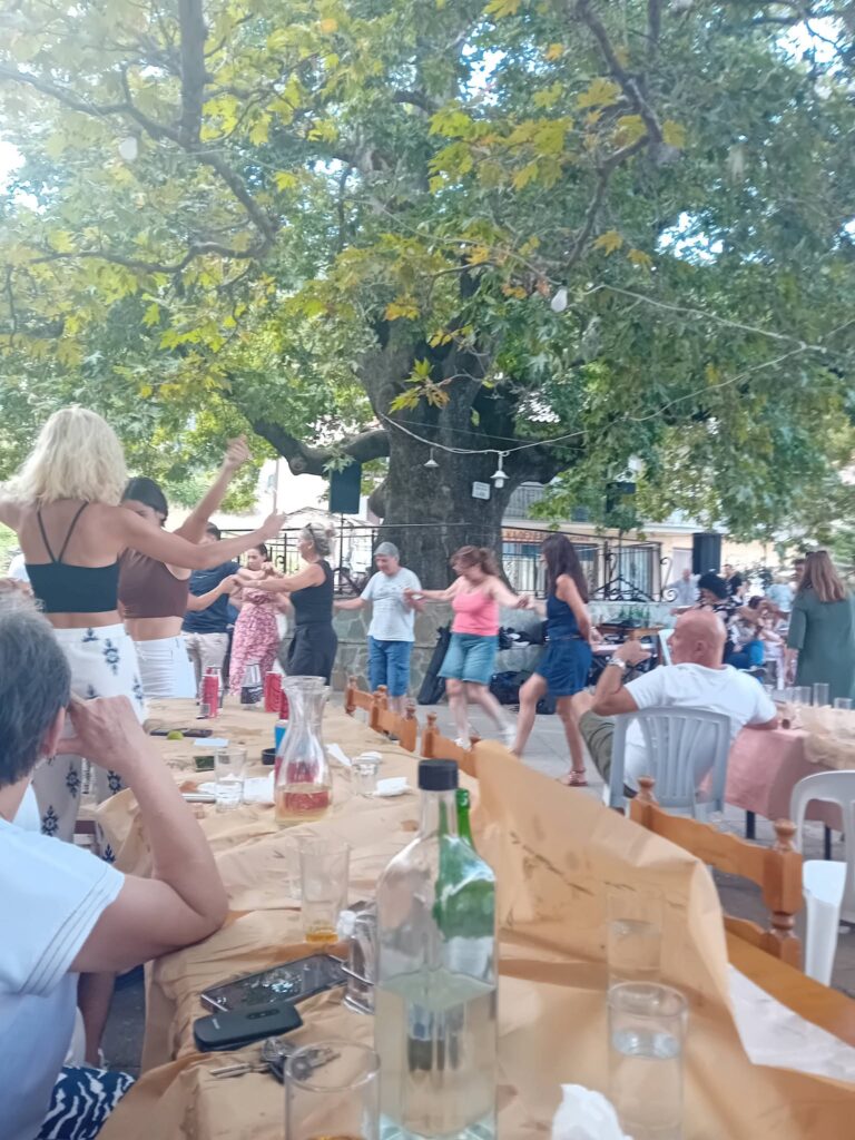 Διήμερο πολιτισμού, ιστορίας και γλεντιού από τον Φιλοδασικό Σύλλογο ΦΩΤΟ: