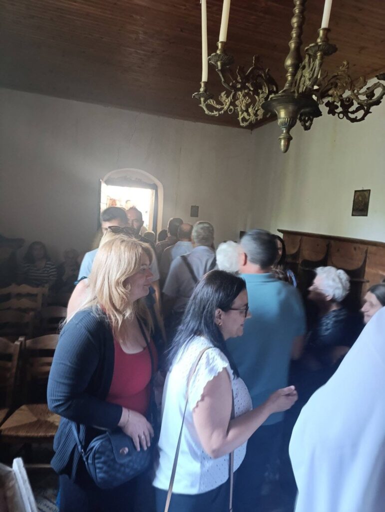 Η Απόδοση της Θεοτόκου στην Παναγίτσα του Δροσάτου ΒΙΝΤΕΟ-ΦΩΤΟ
