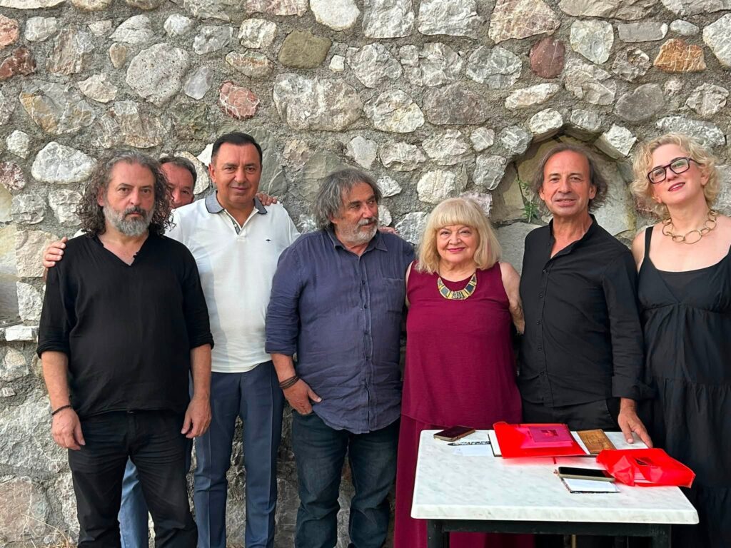 Ο Λουδοβίκος των Ανωγείων στην Άνω Ζήρια στο Ίδρυμα «Γιάννη & Λένας Στρέφη - Κουτσοχέρα» ΒΙΝΤΕΟ-ΦΩΤΟ 13 Ο Λουδοβίκος των Ανωγείων στην Άνω Ζήρια στο Ίδρυμα «Γιάννη & Λένας Στρέφη - Κουτσοχέρα» ΒΙΝΤΕΟ-ΦΩΤΟ