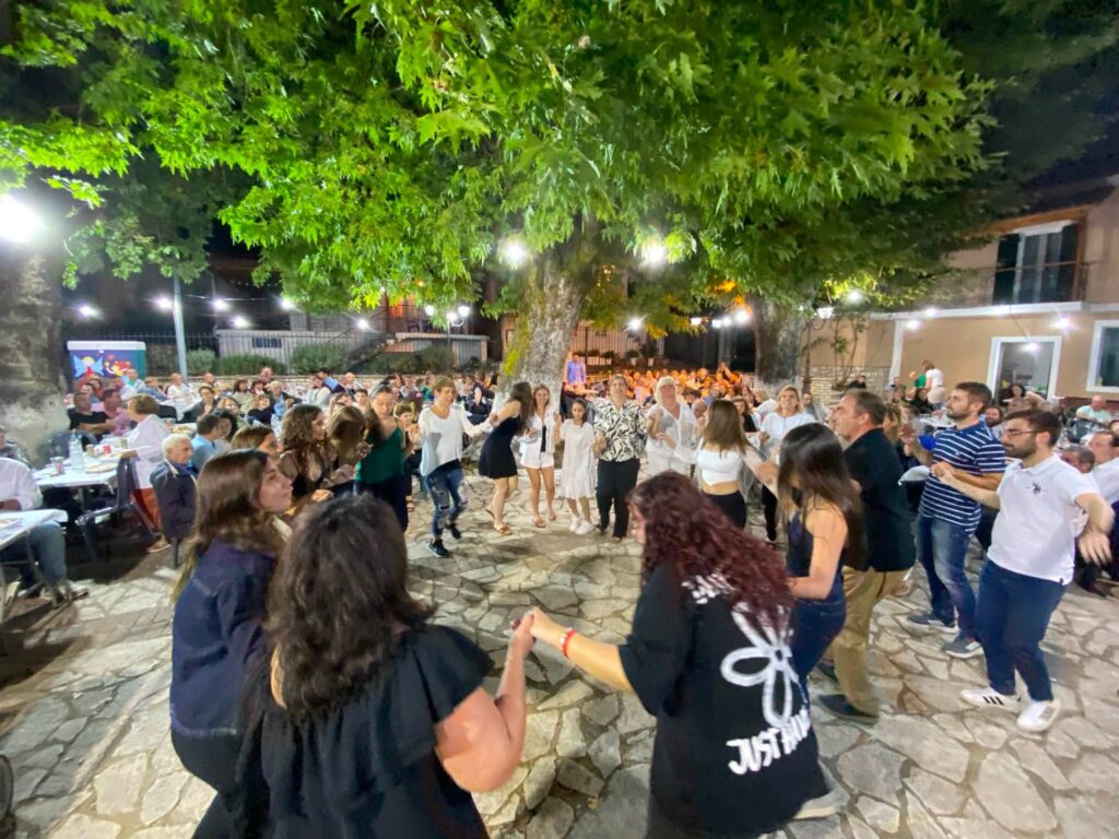 Το «Συναπάντημα 2026» στη Γουμένισσα Καλαβρύτων ΦΩΤΟ