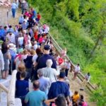 Γιόρτασε η Παναγία των Καταφυγίων στα Χαλκιάνικα της Ακράτας ΦΩΤΟ