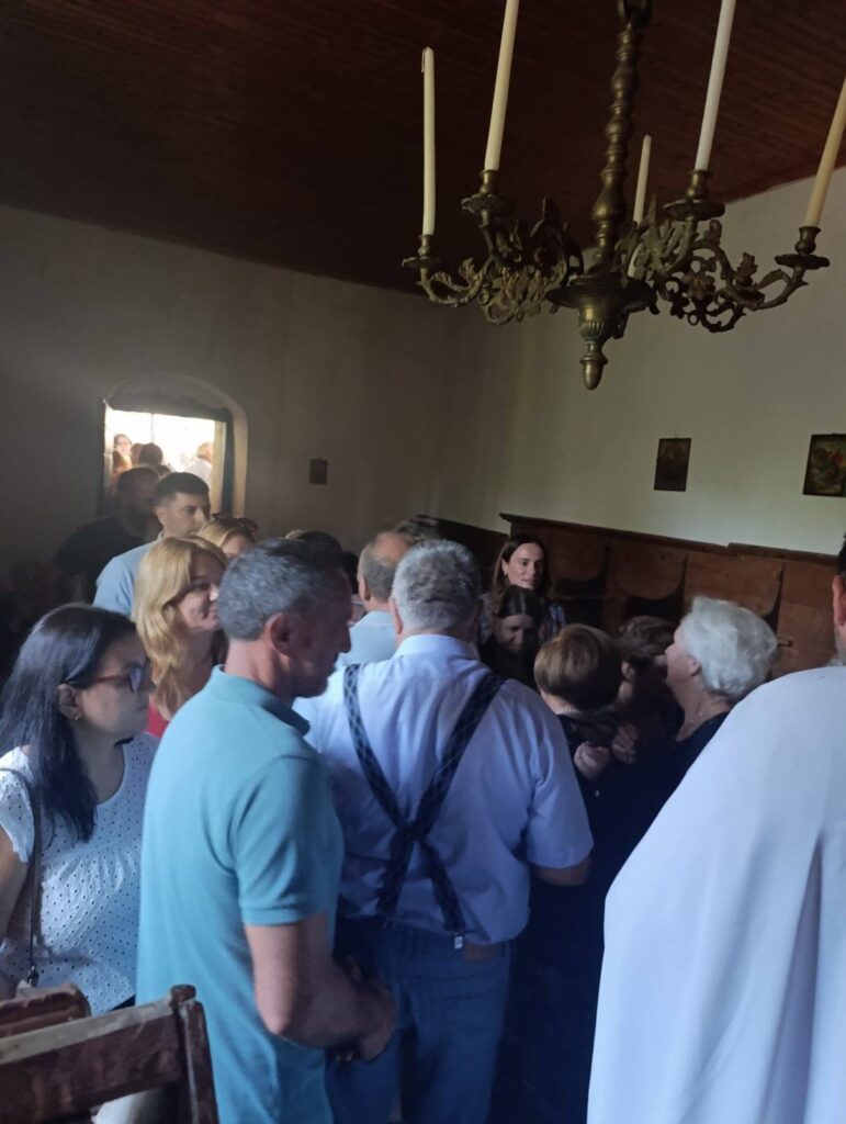 Η Απόδοση της Θεοτόκου στην Παναγίτσα του Δροσάτου ΒΙΝΤΕΟ-ΦΩΤΟ