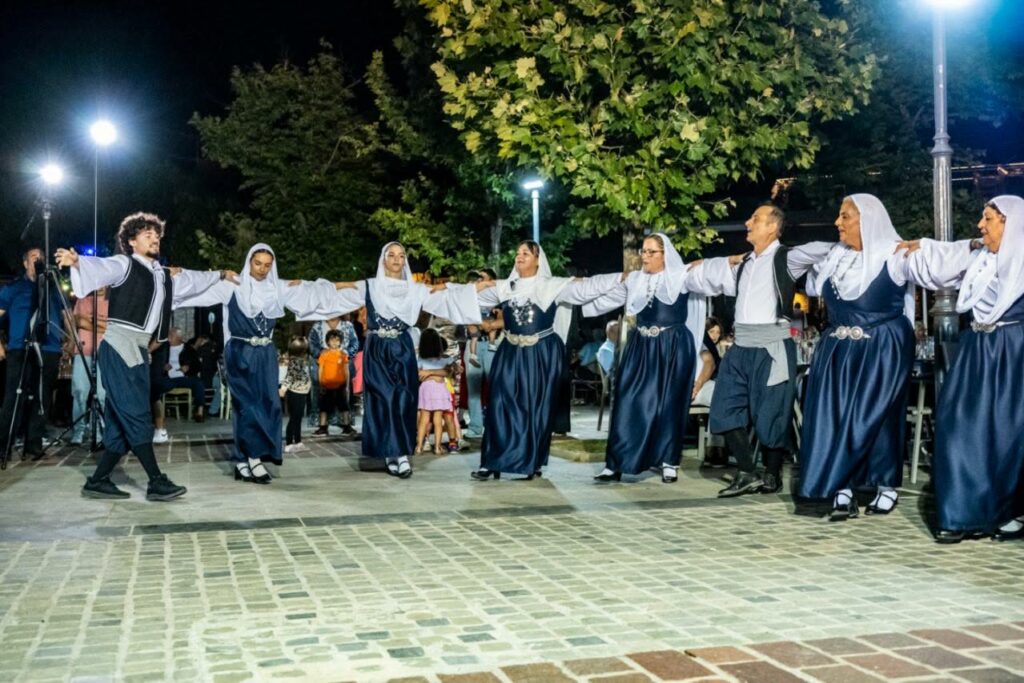 Ο Πολιτιστικός Σύλλογος Παραλίας στο 22ο Παγκαλαβρυτινό Αντάμωμα ΒΙΝΤΕΟ-ΦΩΤΟ