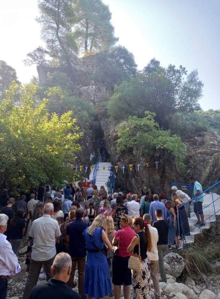 Ερύμανθος: Ο Δήμος τιμά σήμερα τα «Εννιάμερα της Παναγίας» σε τέσσερα μέρη ΦΩΤΟ
