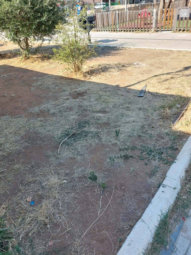 Κάτω Αχαΐα: Φωτισμός και καθαριότητα καθιστούν «δώρο άδωρον» την Ανάπλαση ΦΩΤΟ 11 Κάτω Αχαΐα: Φωτισμός και καθαριότητα καθιστούν «δώρο άδωρον» την Ανάπλαση ΦΩΤΟ