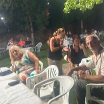 Βραδιά καραόκε από τον Πολιτιστικό και Αθλητικό Σύλλογο Δημητρόπουλου ΒΙΝΤΕΟ-ΦΩΤΟ