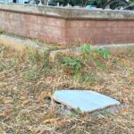 Μιντιλόγλι: «Παγίδα» για τα παιδιά επικίνδυνο φρεάτιο σε πλατεία ΦΩΤΟ
