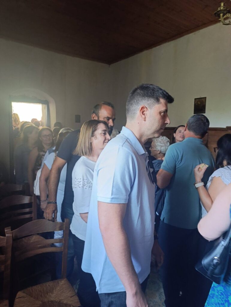 Η Απόδοση της Θεοτόκου στην Παναγίτσα του Δροσάτου ΒΙΝΤΕΟ-ΦΩΤΟ