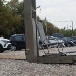 Συλίβαινα: Βανδαλισμοί και ζημιές σε μηχάνημα για ΑμεΑ ΦΩΤΟ