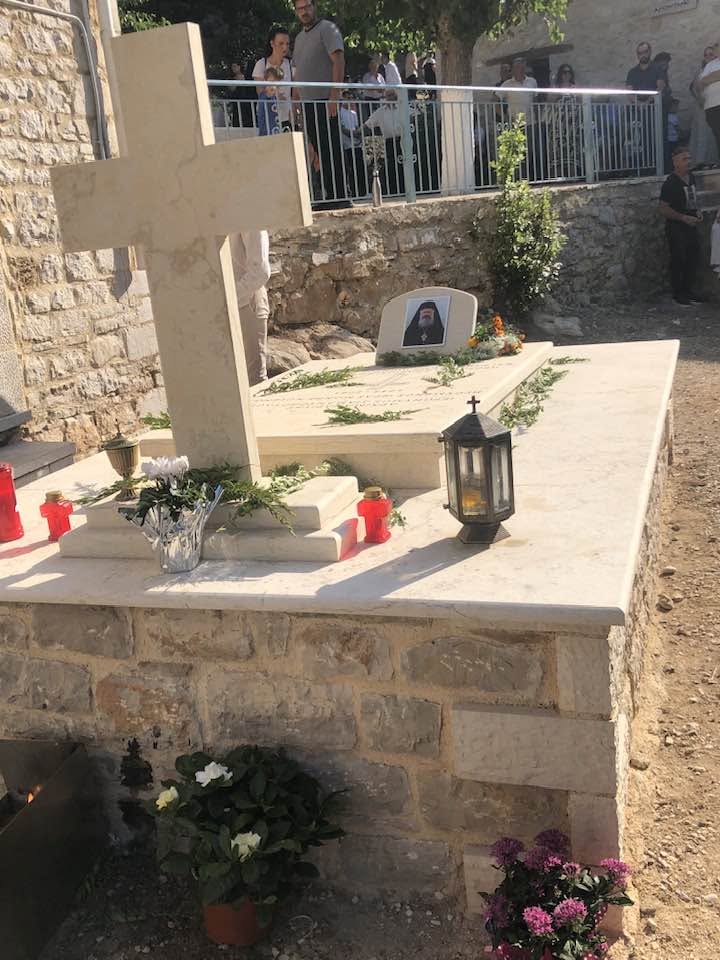 Λαμπρός εορτασμός για την Παναγία των Νοτενών στο Σκιαδοβούνι ΦΩΤΟ