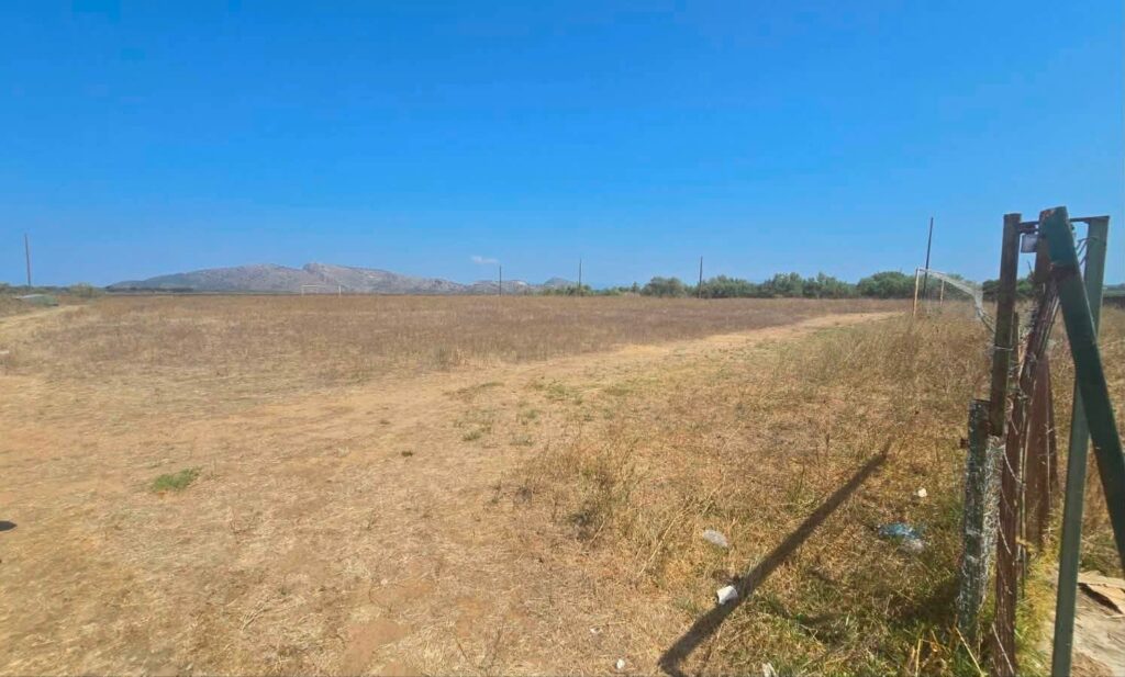 Μετόχι: Αυτοψία και επαφές Αλεξόπουλου για υποδομές, αθλητισμό και αξιοποίηση κτιρίων ΦΩΤΟ