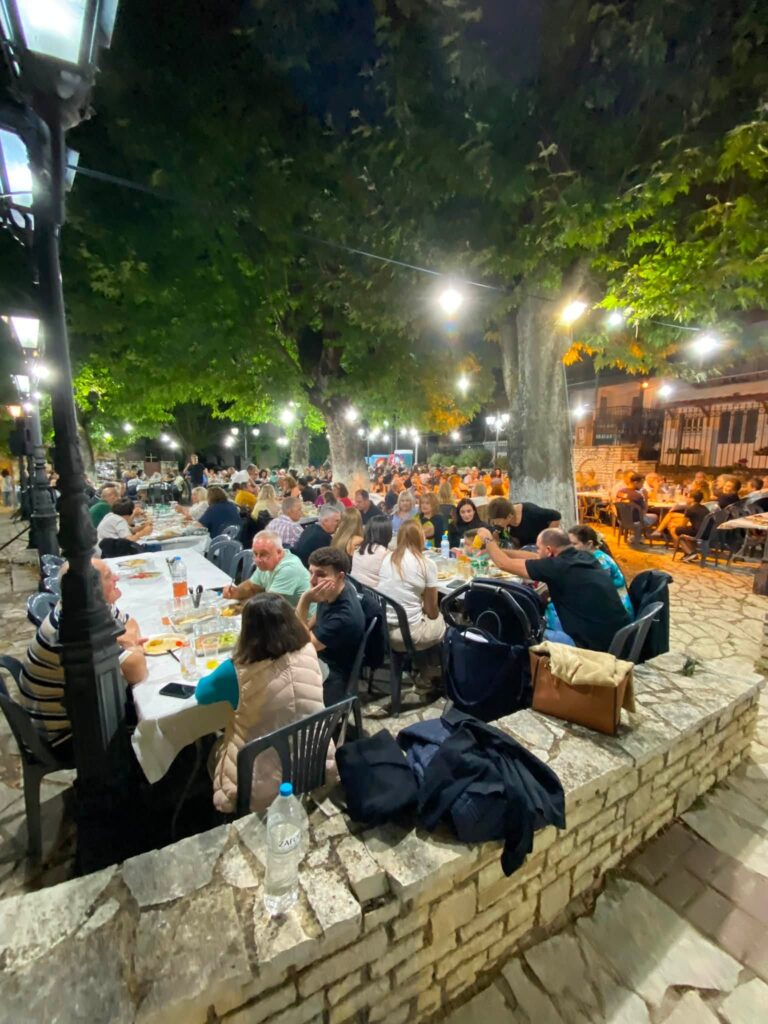 Το «Συναπάντημα 2026» στη Γουμένισσα Καλαβρύτων ΦΩΤΟ