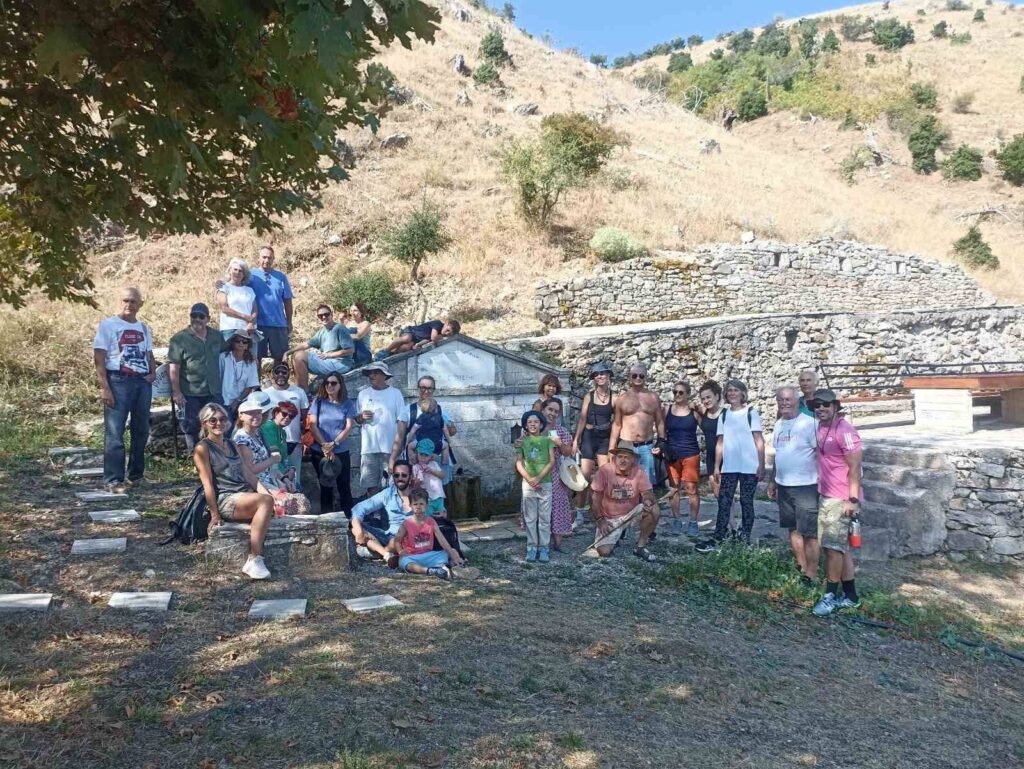 Διήμερο πολιτισμού, ιστορίας και γλεντιού από τον Φιλοδασικό Σύλλογο ΦΩΤΟ: