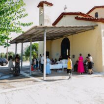Εορτασμός της Αγίας Πολυχρονίας στον «άγνωστο» ναό στα Μποντέικα ΦΩΤΟ 1 Εορτασμός της Αγίας Πολυχρονίας στον «άγνωστο» ναό στα Μποντέικα ΦΩΤΟ