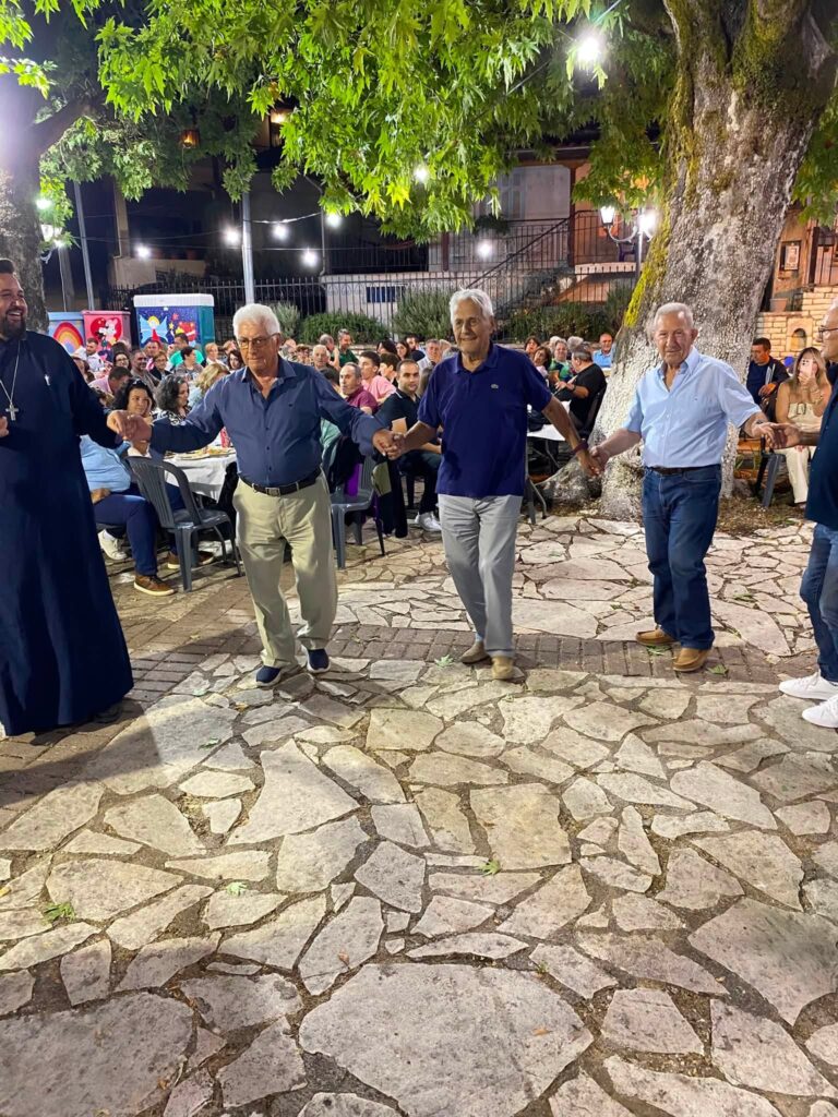Το «Συναπάντημα 2026» στη Γουμένισσα Καλαβρύτων ΦΩΤΟ