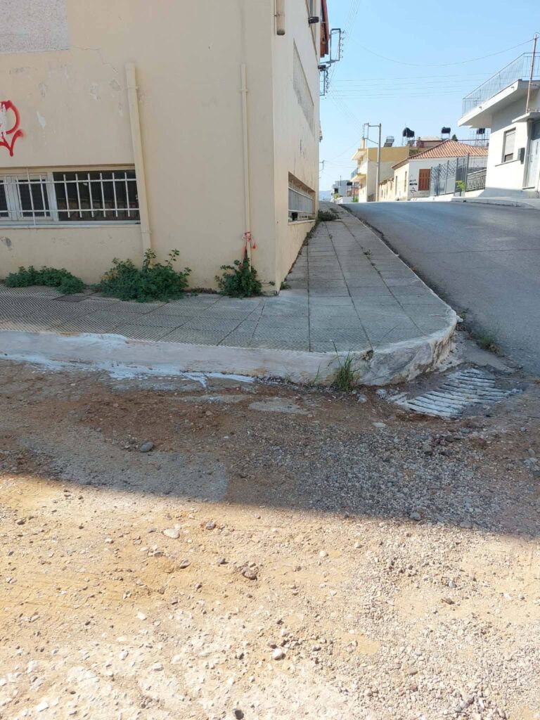 Κάτω Αχαΐα: Φωτισμός και καθαριότητα καθιστούν «δώρο άδωρον» την Ανάπλαση ΦΩΤΟ