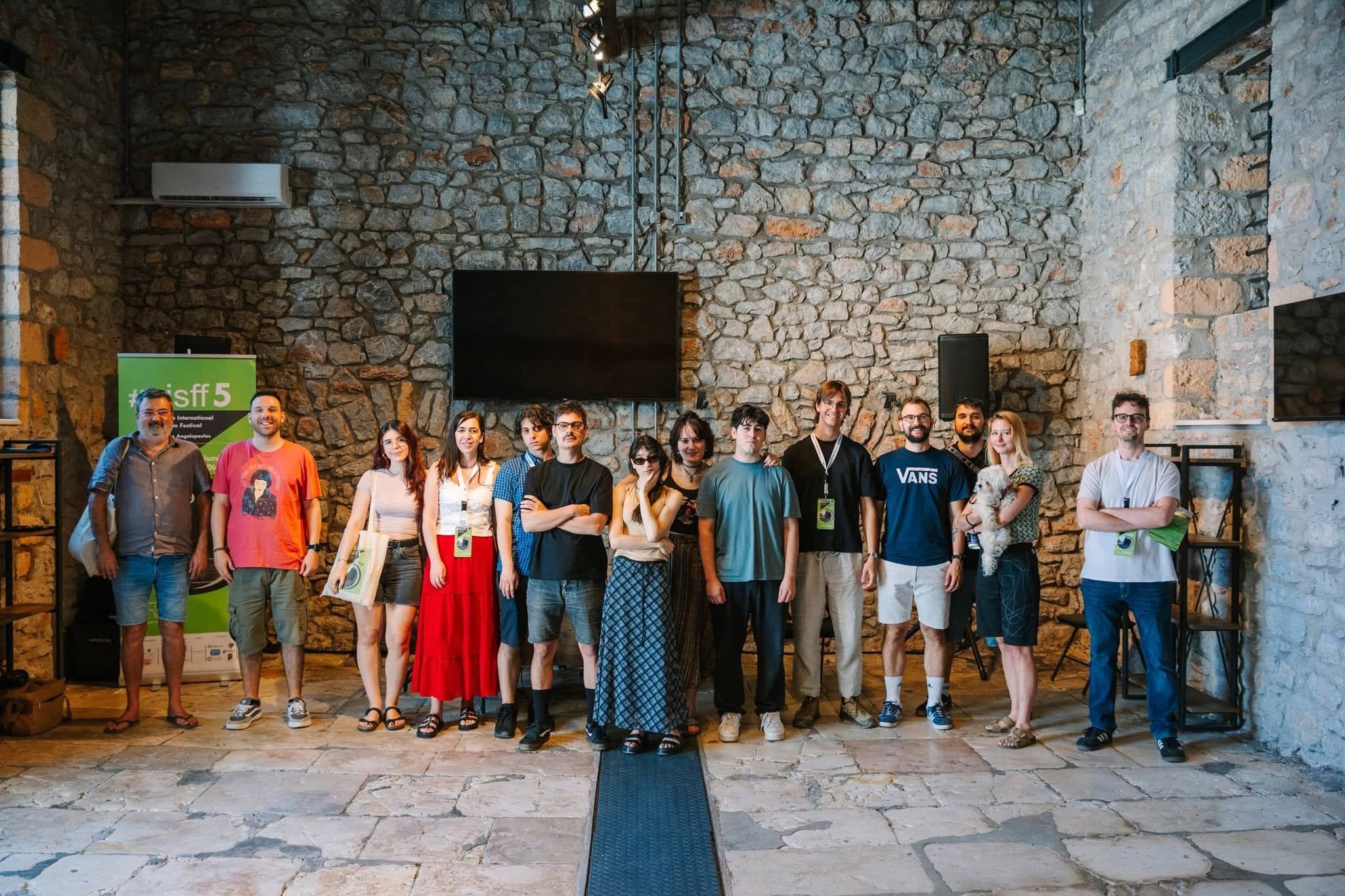 AISFF5 | «Φωτίζοντας τον διάλογο» στο Αίγιο