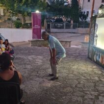 Εκδήλωση Θεάτρου Σκιών στα Φράγκα ΦΩΤΟ 1 Εκδήλωση Θεάτρου Σκιών στα Φράγκα ΦΩΤΟ