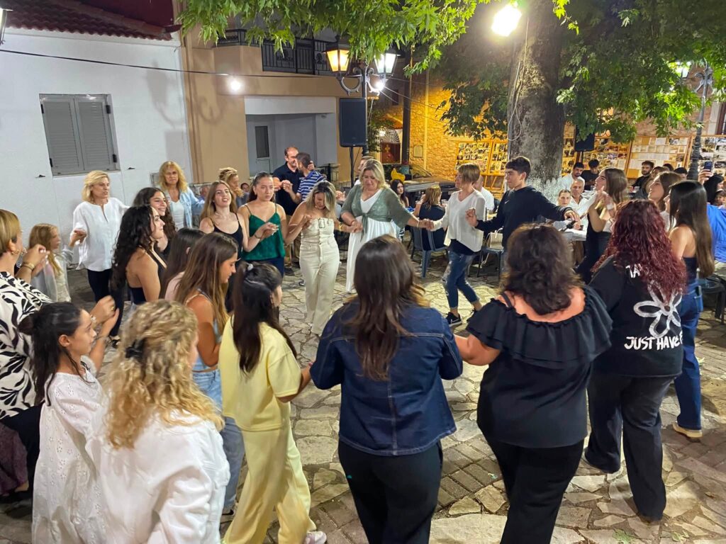 Το «Συναπάντημα 2026» στη Γουμένισσα Καλαβρύτων ΦΩΤΟ